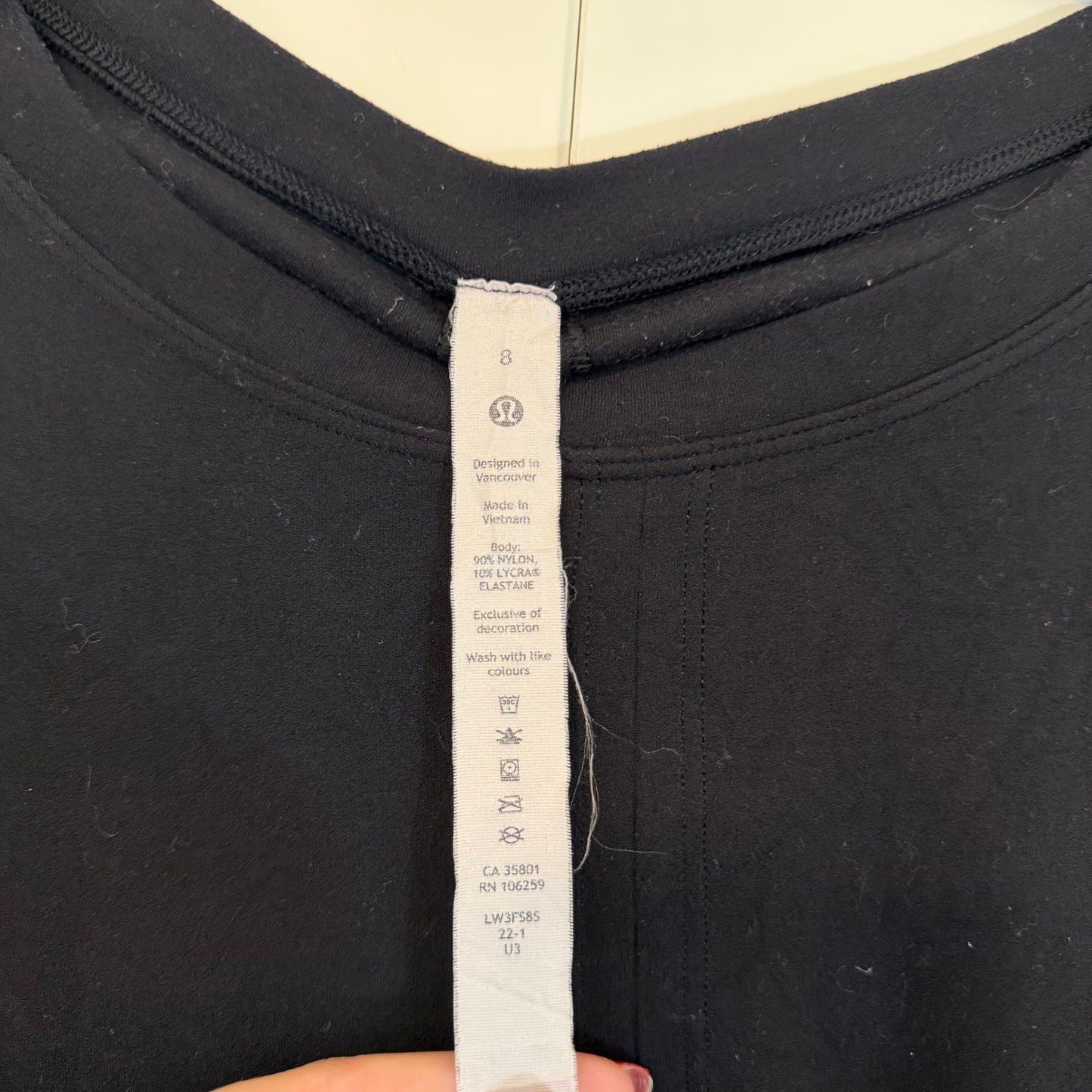 Lululemon Time to Restore Long Sleeve
