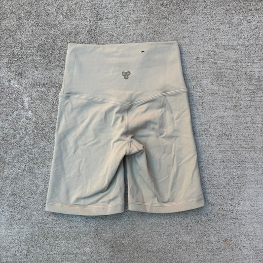 TnAction LIFE Cheeky Hi-Rise 7” Short Ash