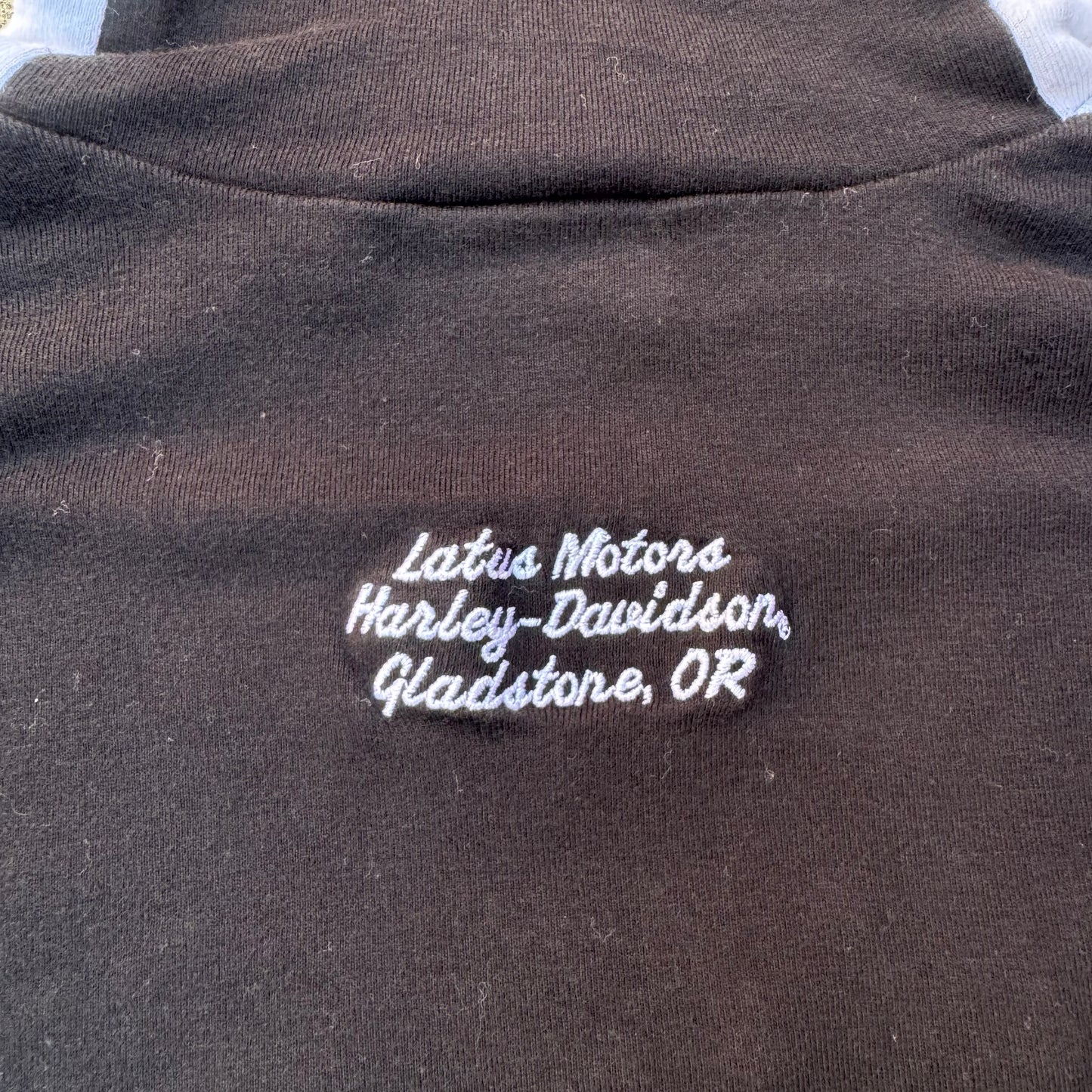 Harley Davidson Turtleneck