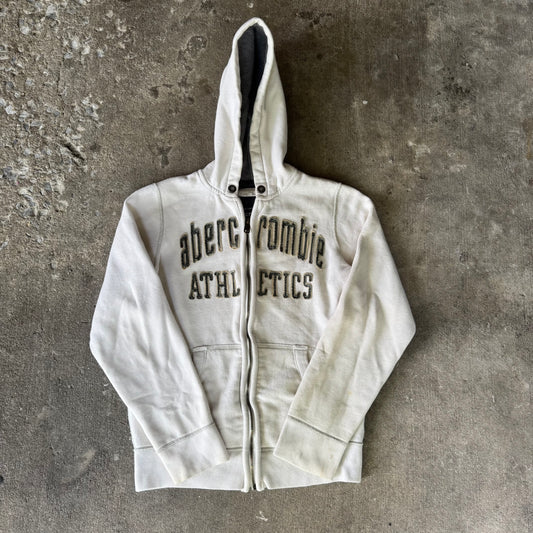 Y2K Abercrombie & Fitch Zip Up Hoodie