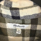 Madewell Bromley Green Flannel Button Down