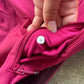 Lululemon Pace Rival Crop Leggings Berry Rumble