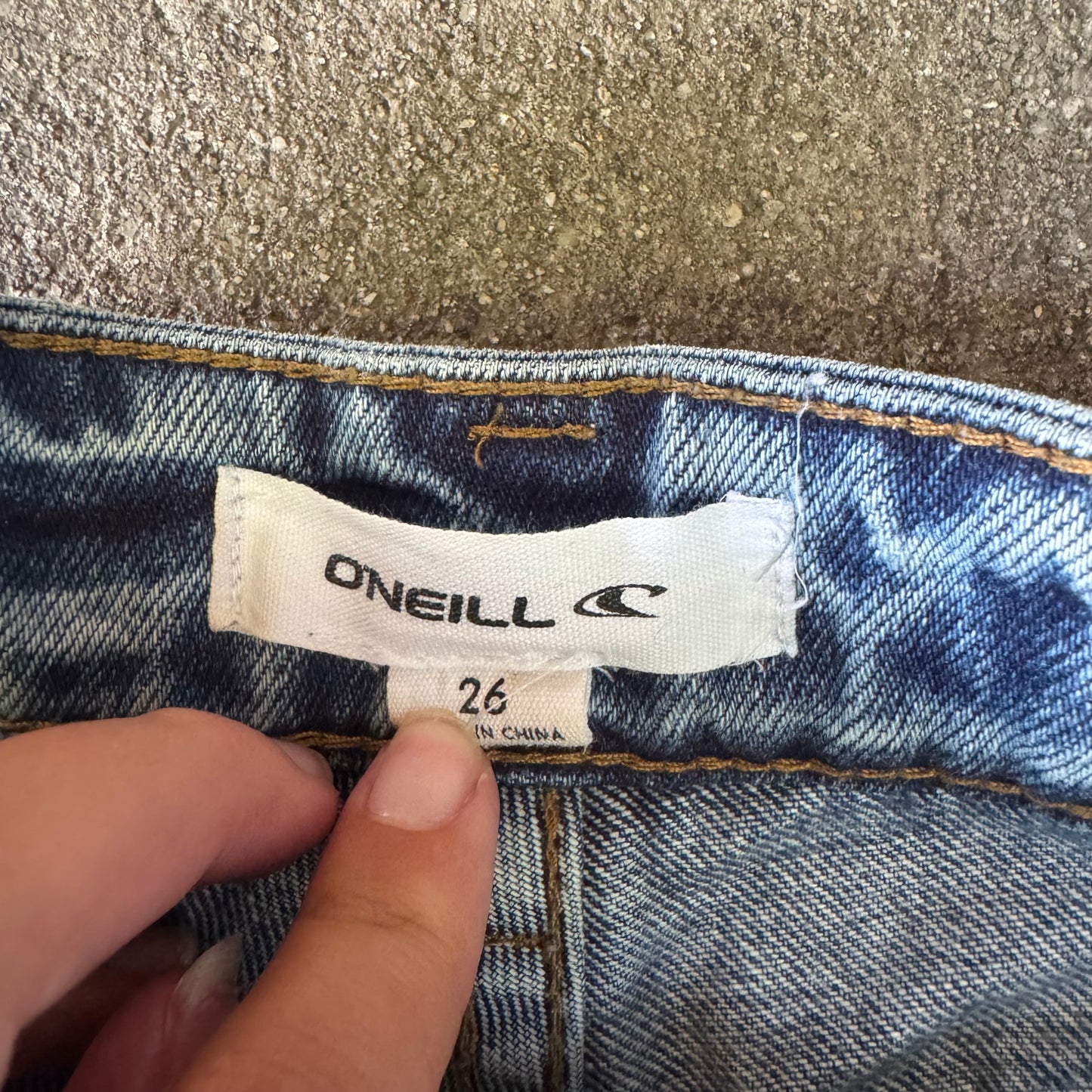 Oneill Denim Shorts
