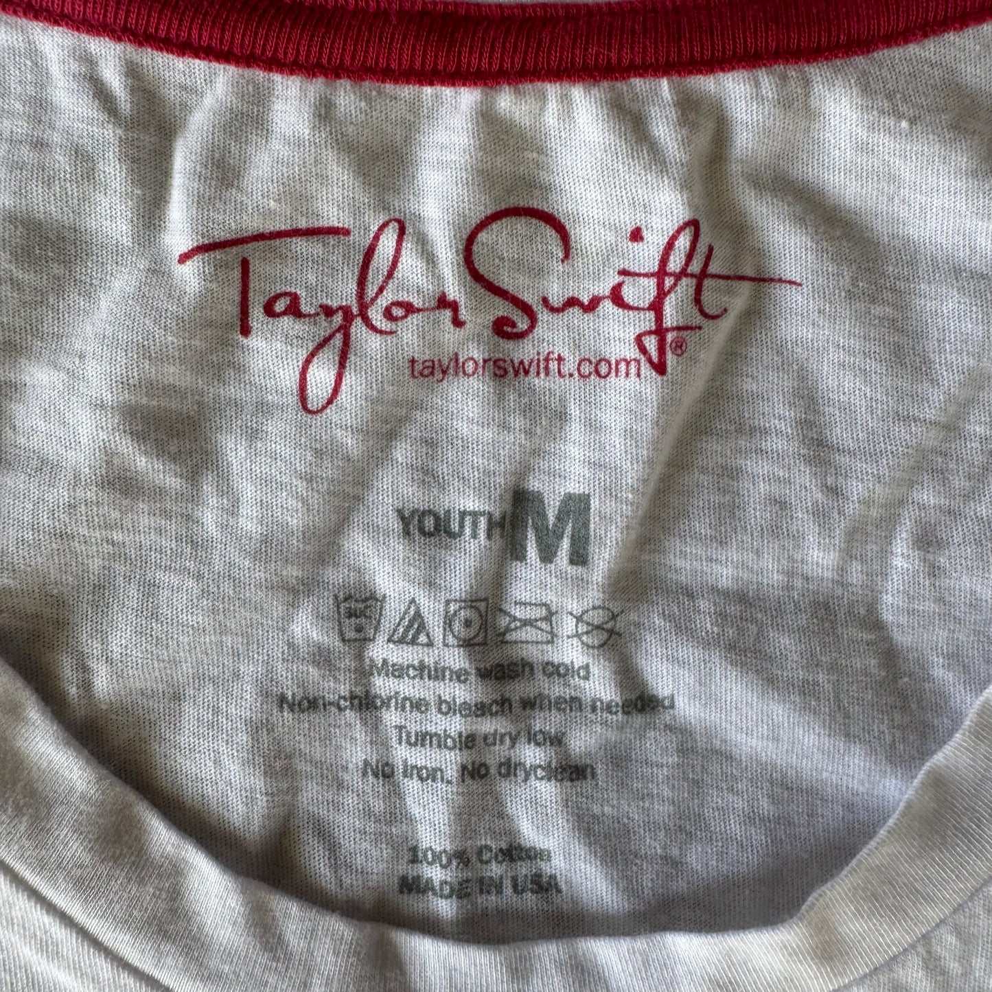 NWT Taylor Swift Shirt