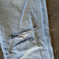 Wrangler Straight Leg Jeans