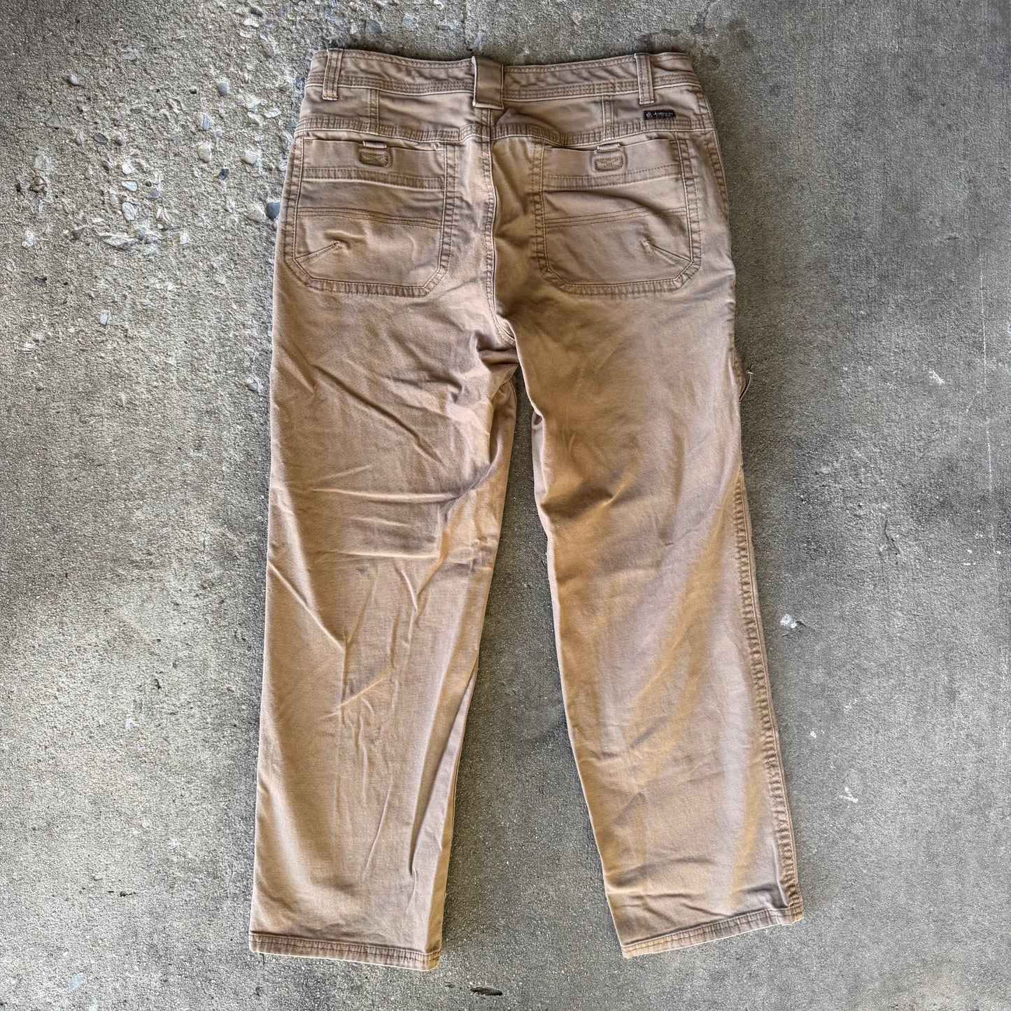 Legendary Outfitters Canvas Pants