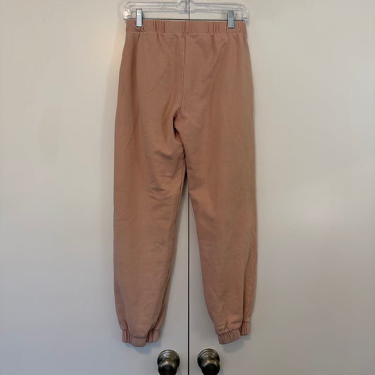 Brandy Melville Rosa Sweatpants