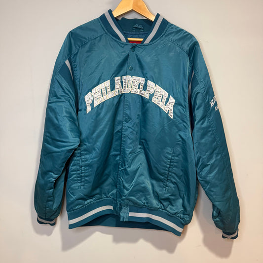 Philadelphia Eagles NFL Bomber Jacket