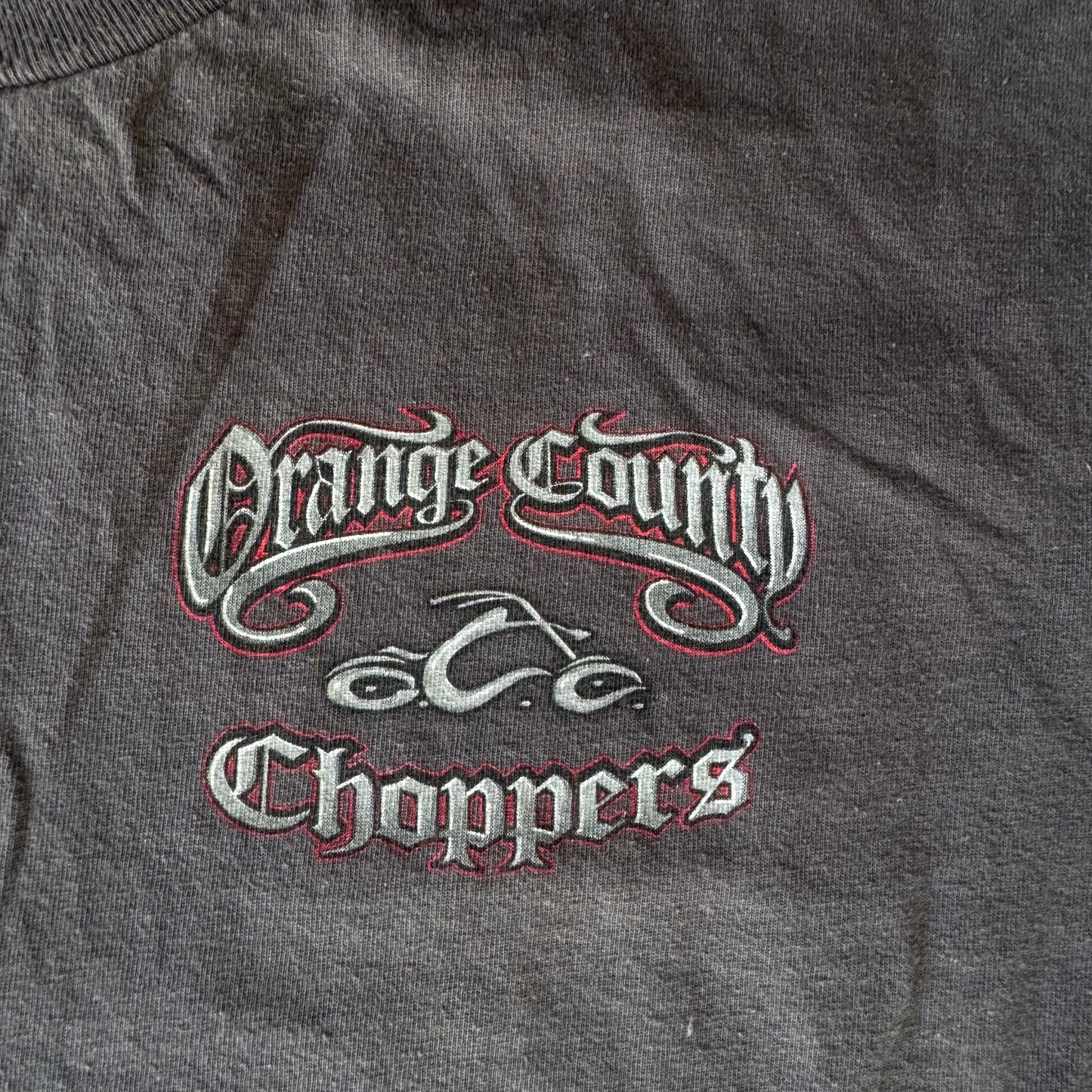 Orange County Choppers T-Shirt