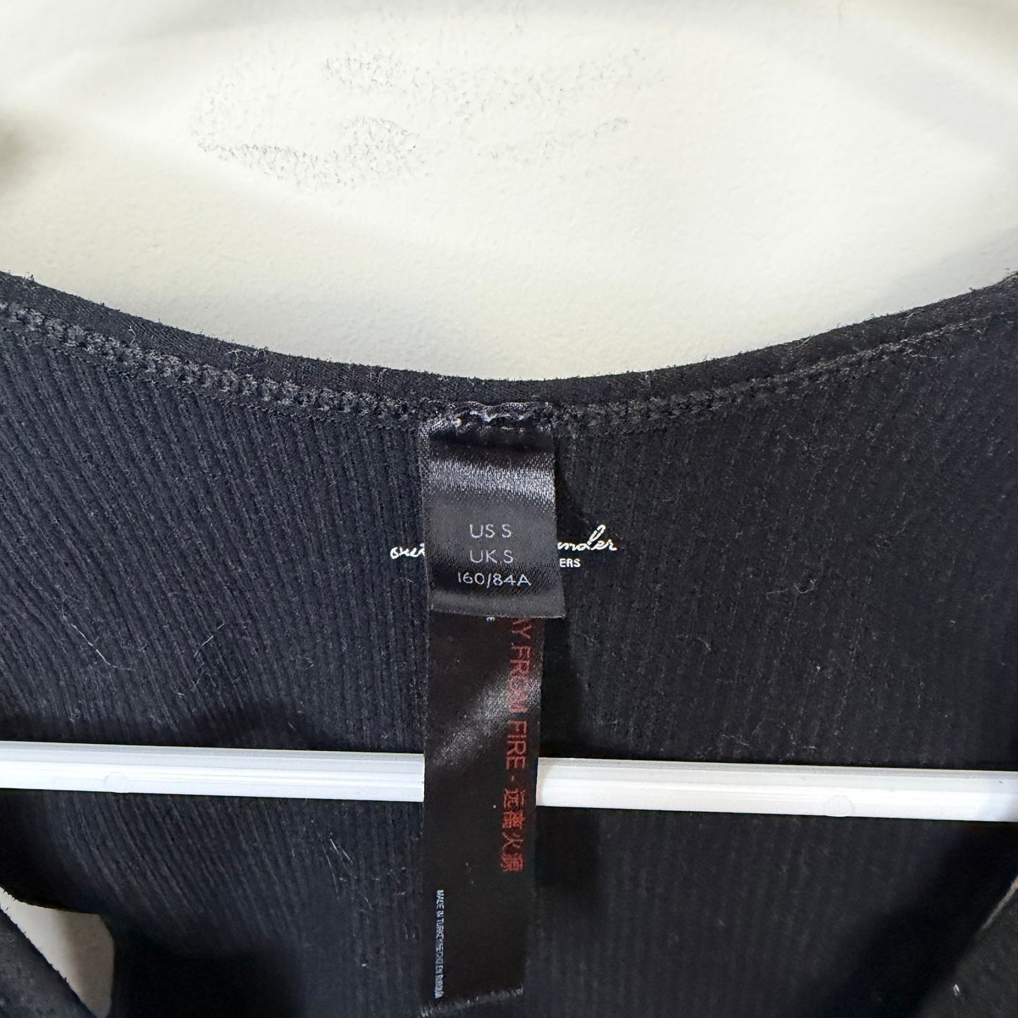 Out From Under Hailey Seamless Plunge Top