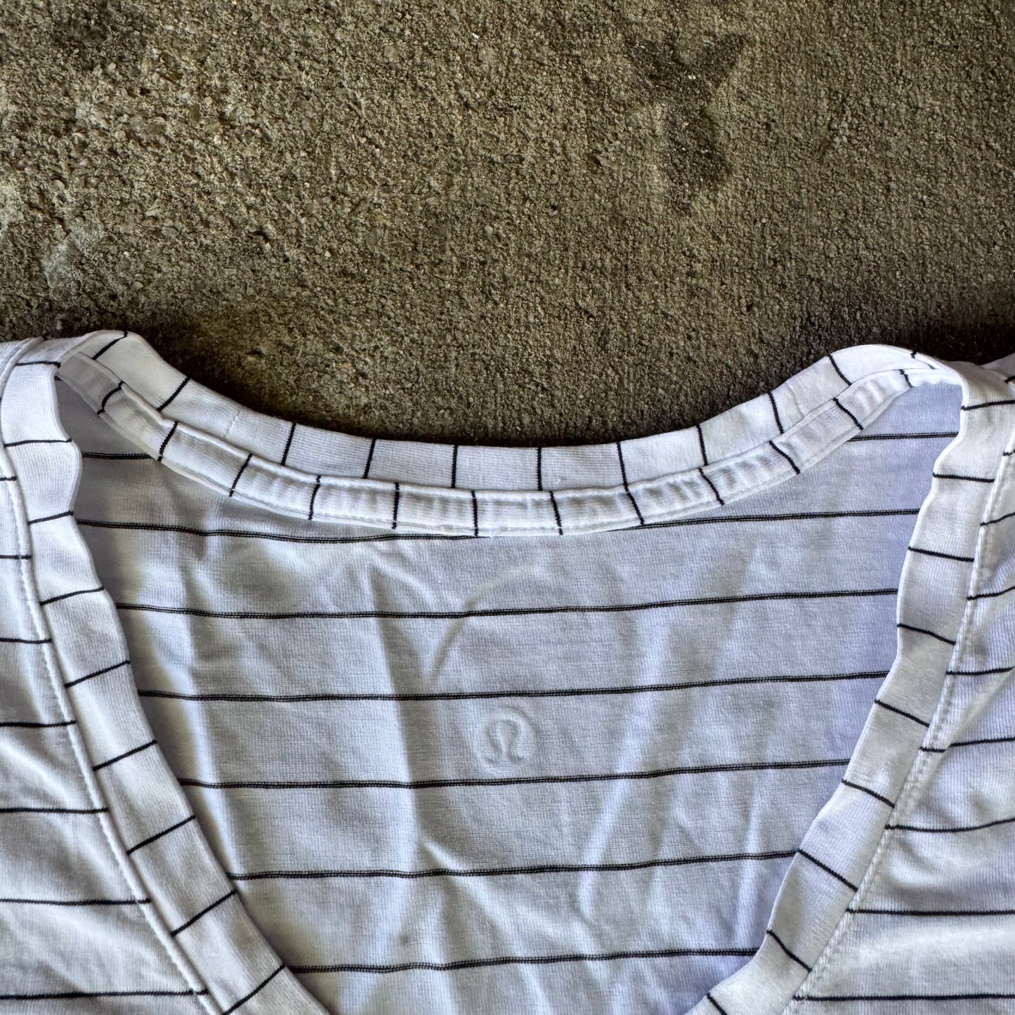 Lululemon Love V-Neck T-Shirt