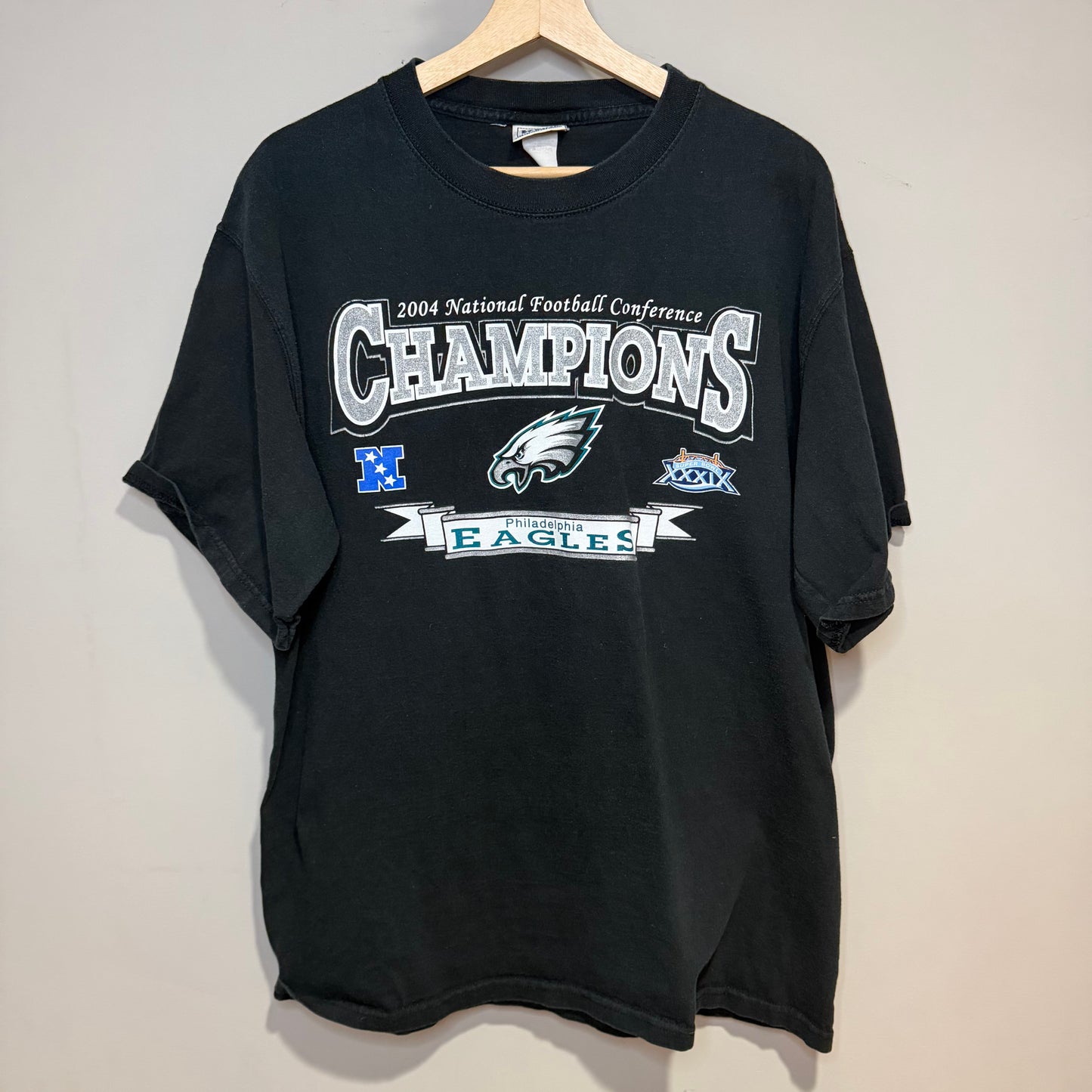 Y2K Philadelphia Eagles T-Shirt