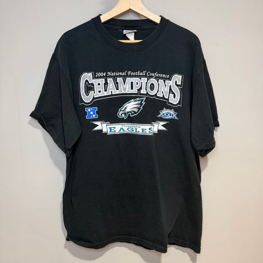 Y2K Philadelphia Eagles T-Shirt