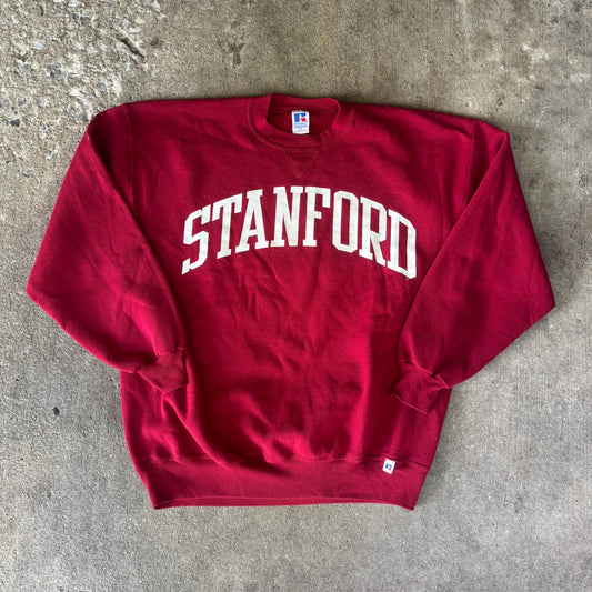 90s Stanford Russell Athletic Crewneck