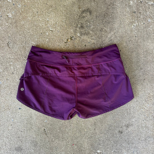 Lululemon Speed Up Shorts