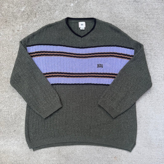 BDG V Neck Sweater