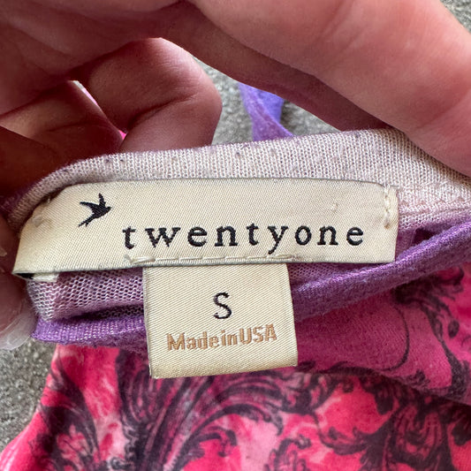 Y2K Tank Top