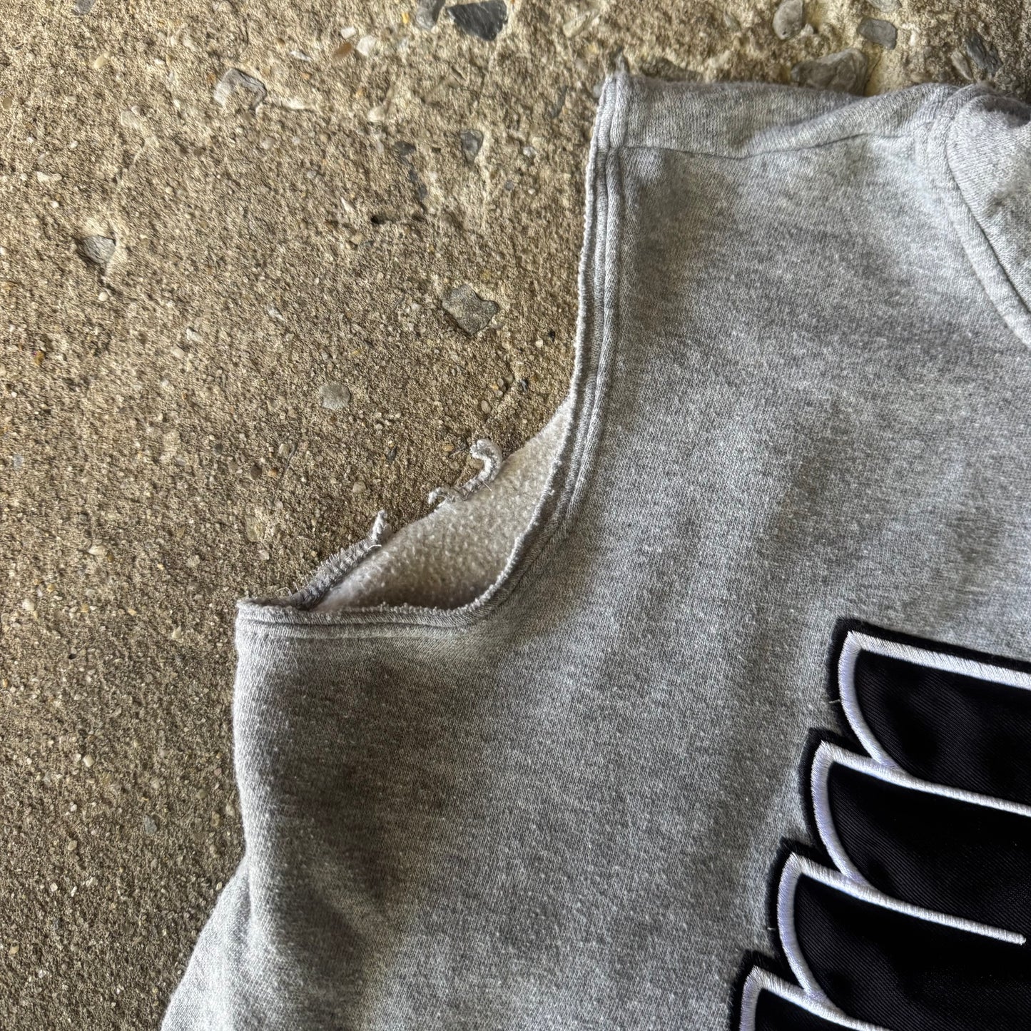 Philadelphia Flyers Cut Hoodie