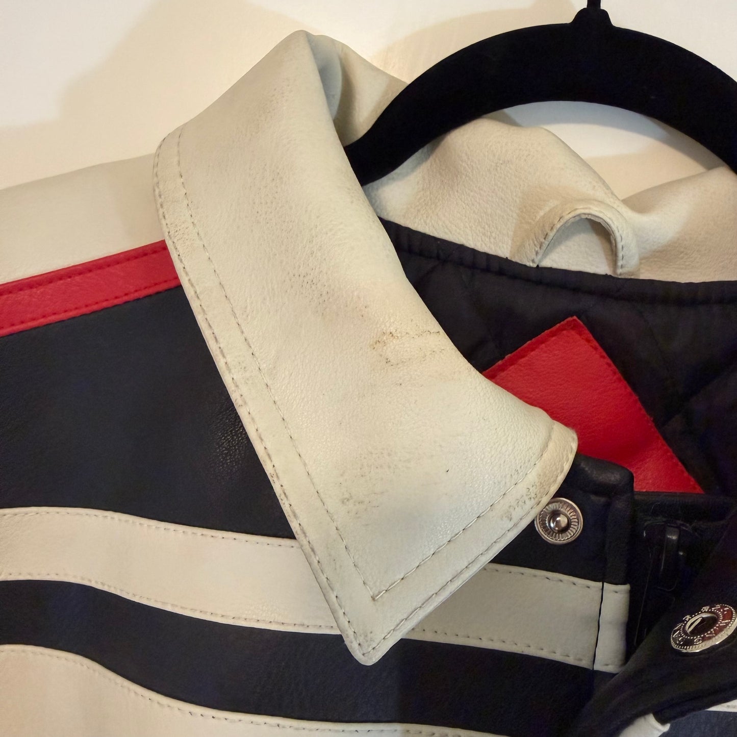 Portland Trail Blazers Leather Jacket