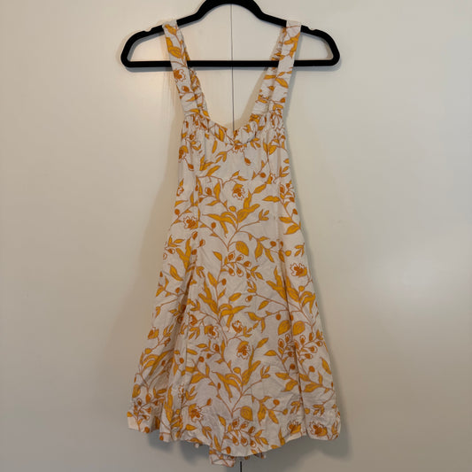 Maeve By Anthropologie Sweetheart Mini Dress
