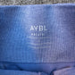 AYBL Evolve Camo Seamless Leggings Blue