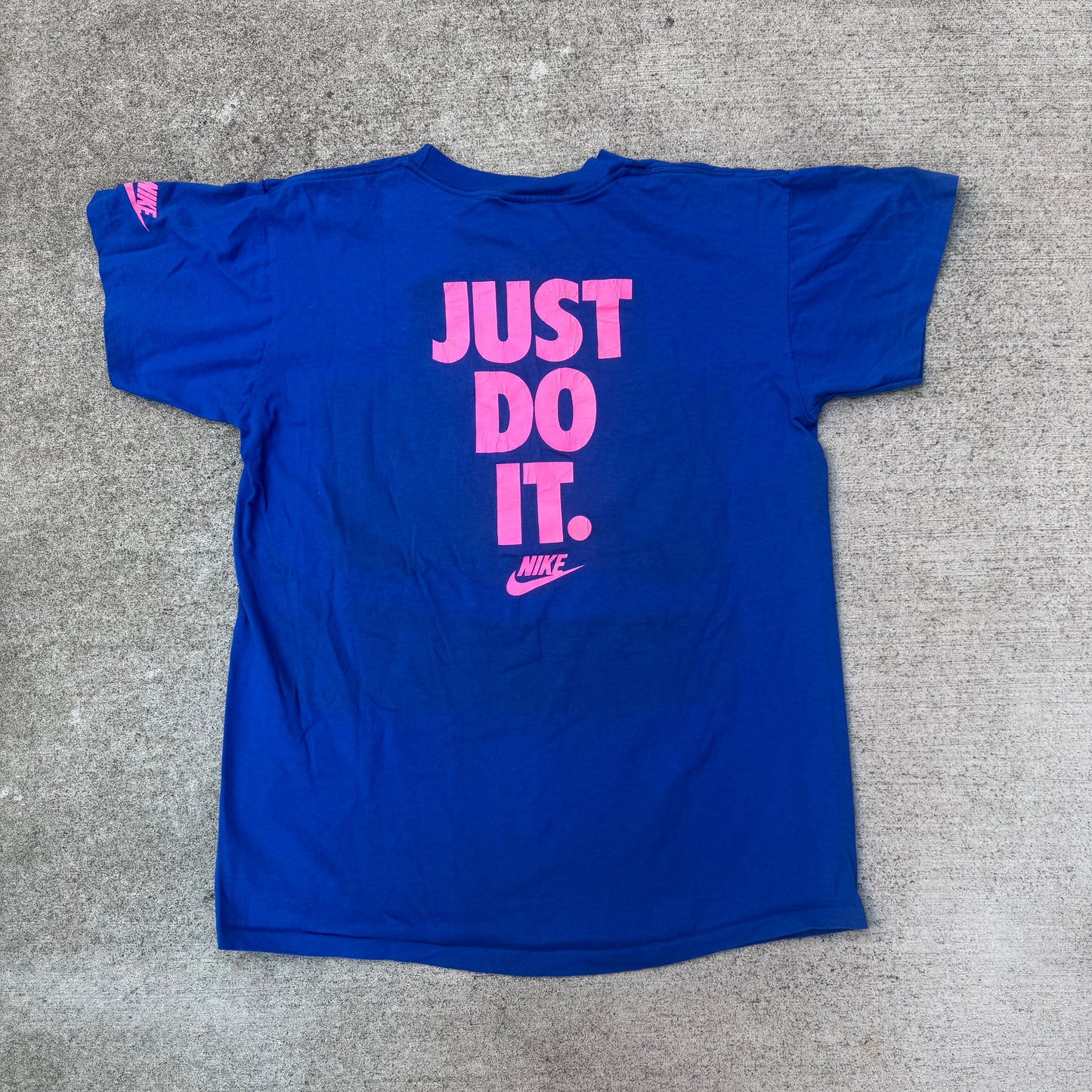 1992 Vintage Nike Portland Marathon T-Shirt