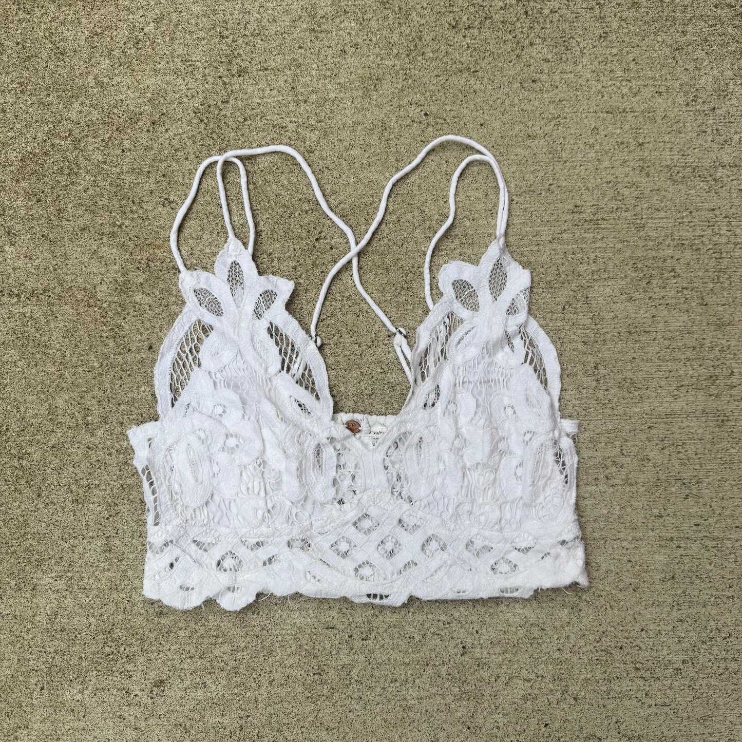 Free People Adella Bralette