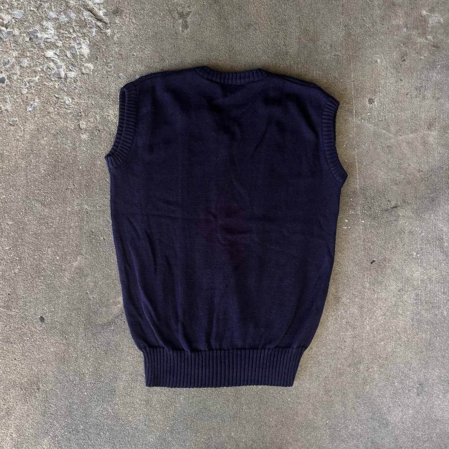 Vintage Sweater Vest