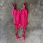 Y2K Corset Top