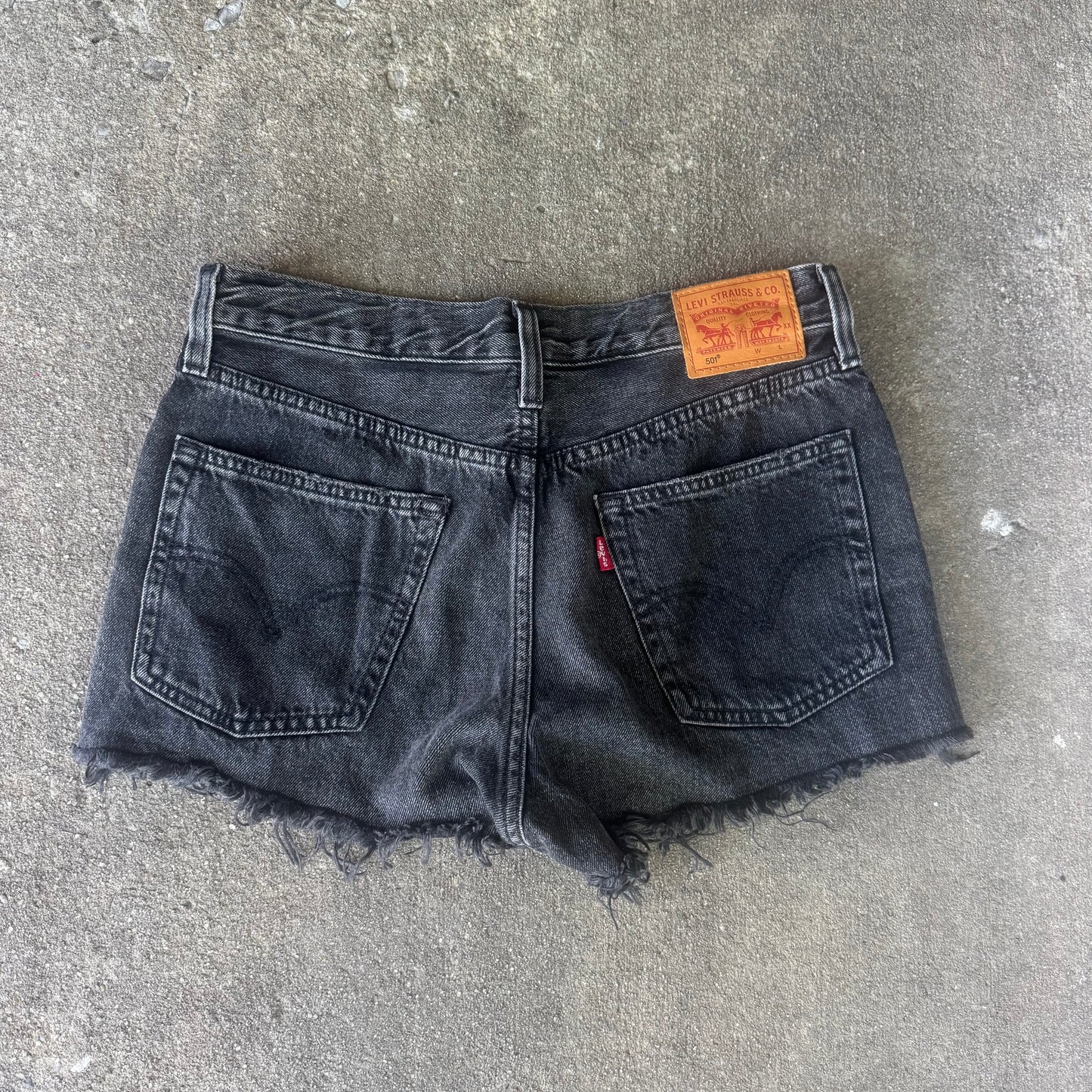 Levi’s 501 Denim Shorts