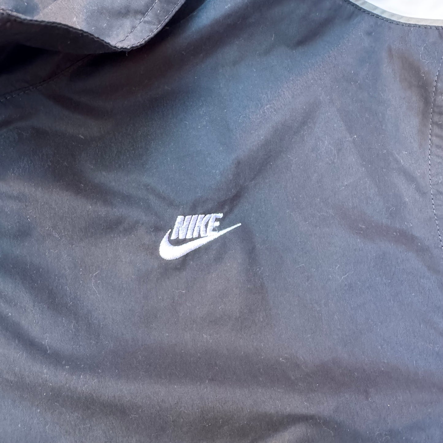 Y2K Vintage Nike Zip Up Windbreaker