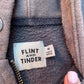 Flint and Tinder Zip Up Hoodie