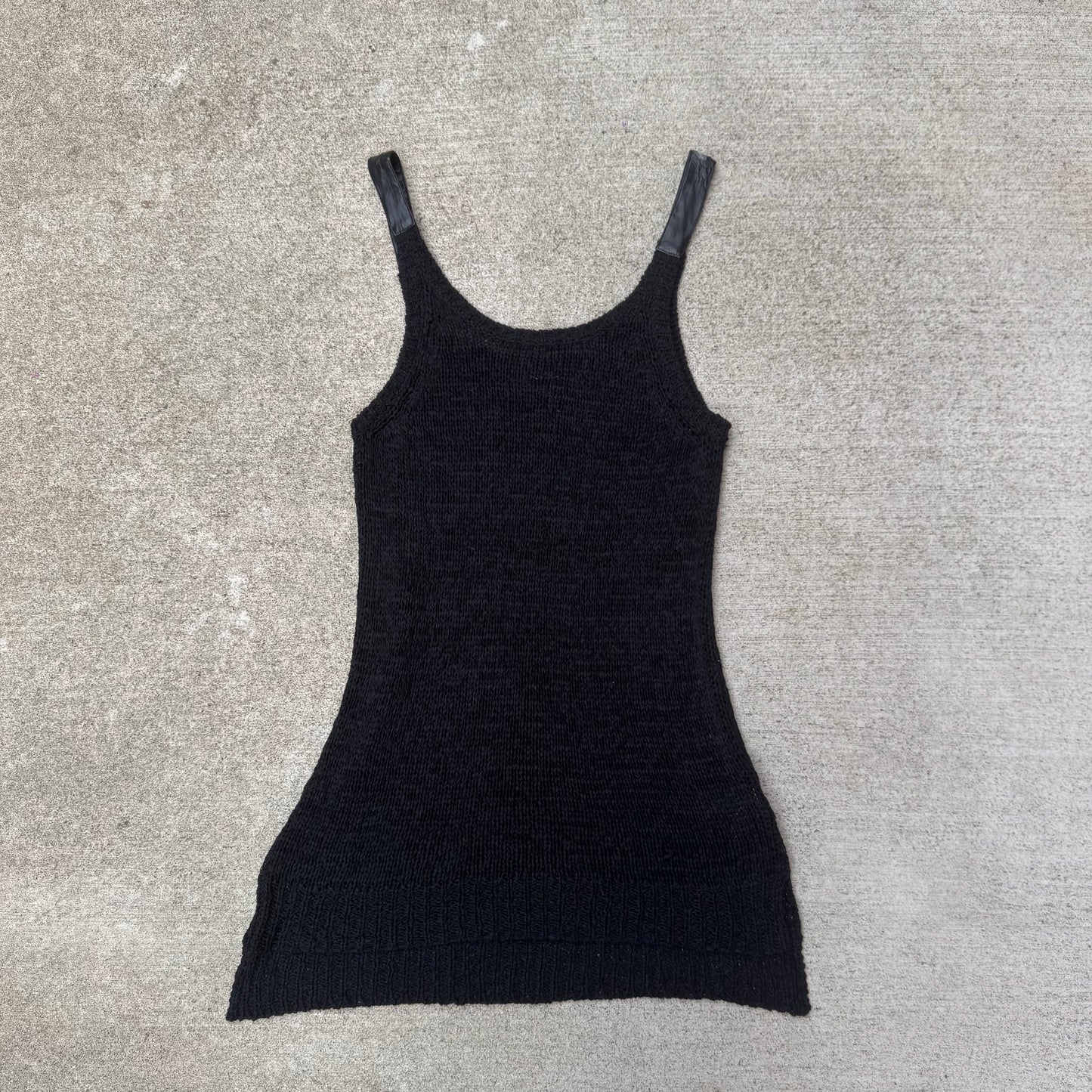 Y2K Bebe Knit Dress