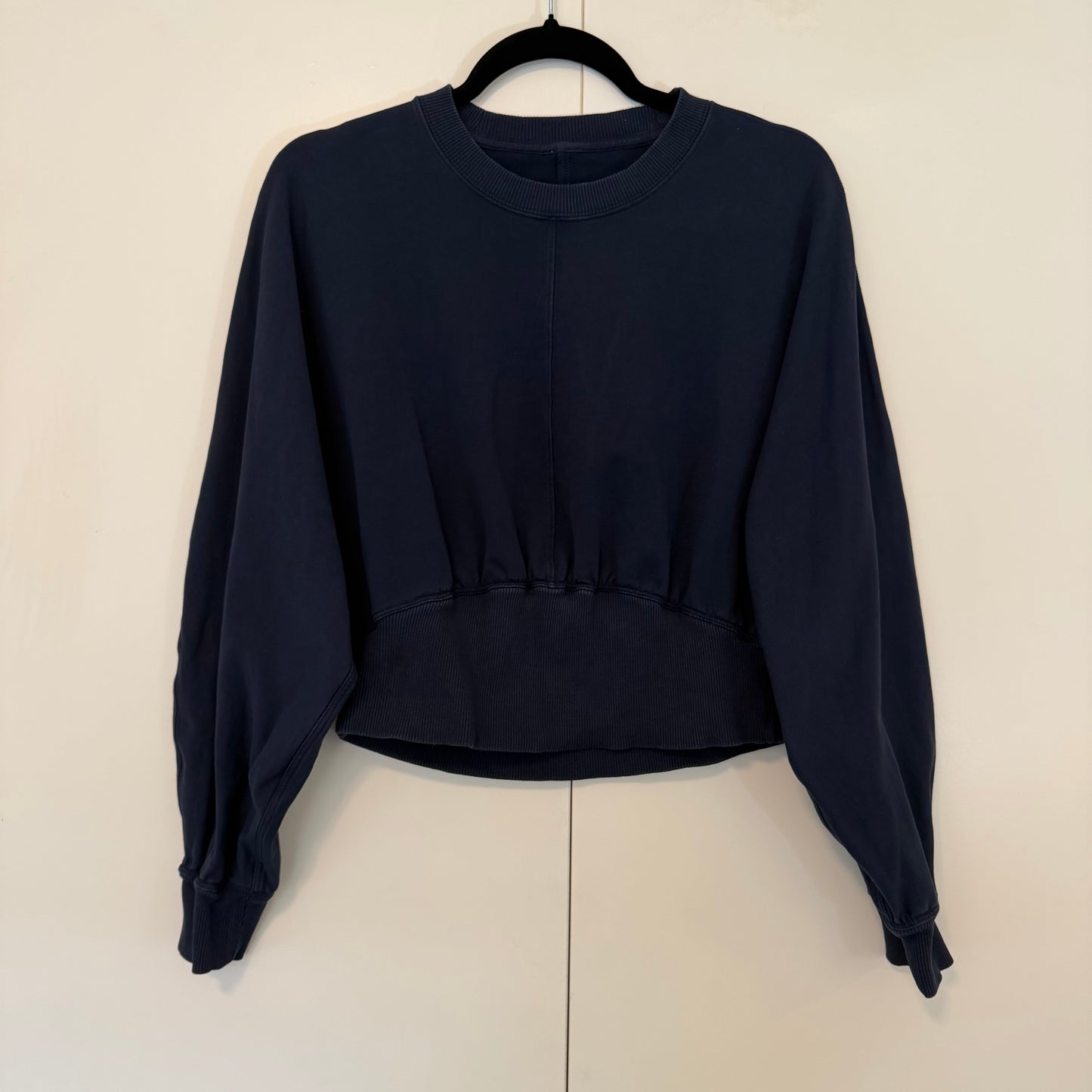 Lululemon LA Puff Sleeve Crewneck