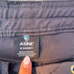 Kuhl Freeflex Roll-Up Pants Raven