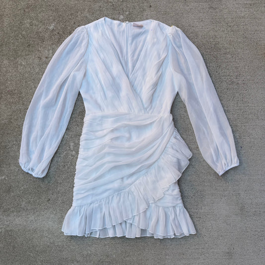Showpo Can I Be Your Honey Mini Dress