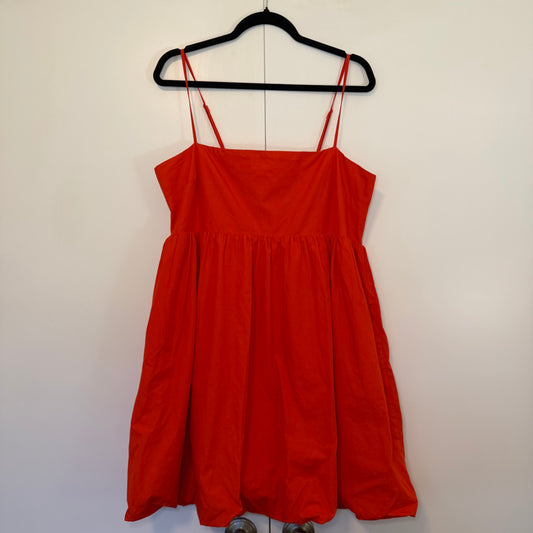 Sunday Best Elio Poplin Dress