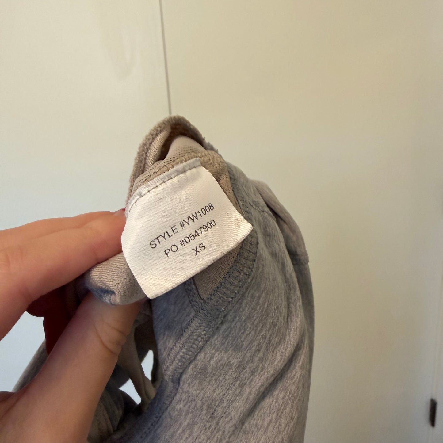 Vuori Long Line Elevation Bra