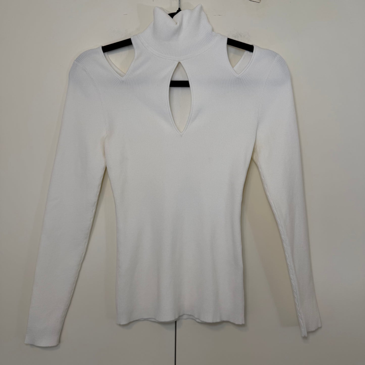 A.L.C. Matera Cut Out Sweater