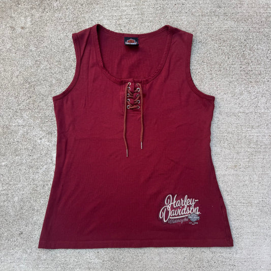 Harley Davidson Tank Top