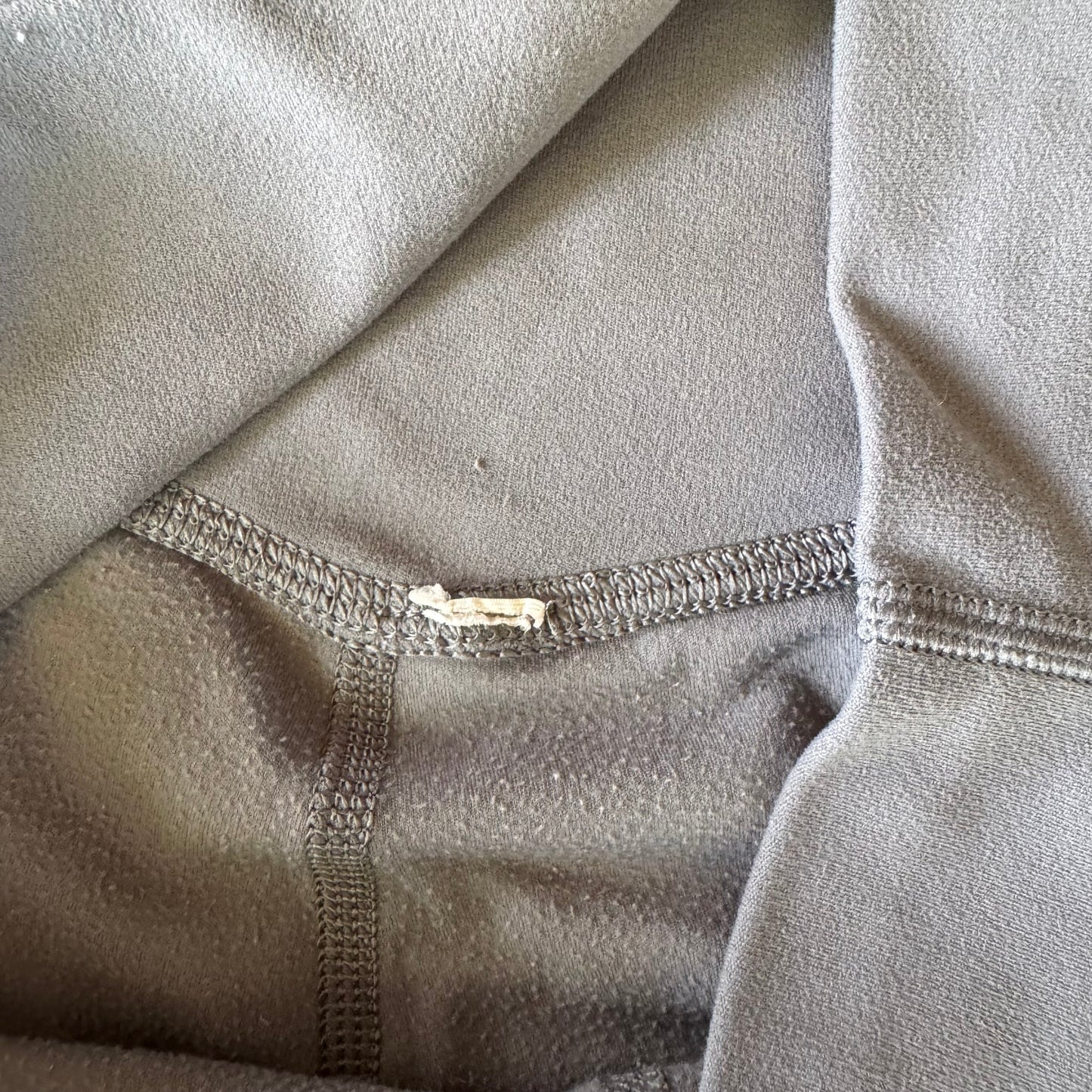 Grey Lululemon Align Crop Leggings 21”