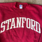 90s Stanford Russell Athletic Crewneck