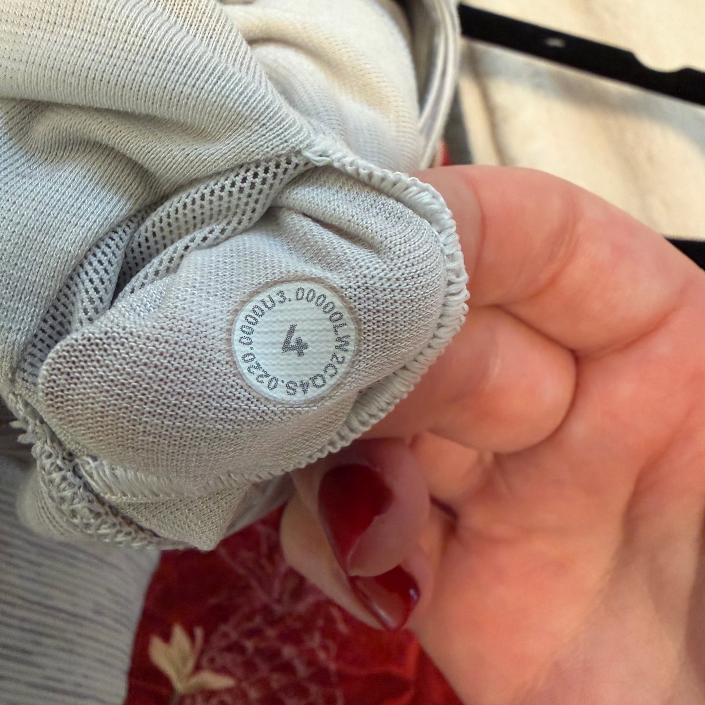 Lululemon Invigorate Bra *Long Line