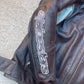 Alpinestars Leather Padded Jacket