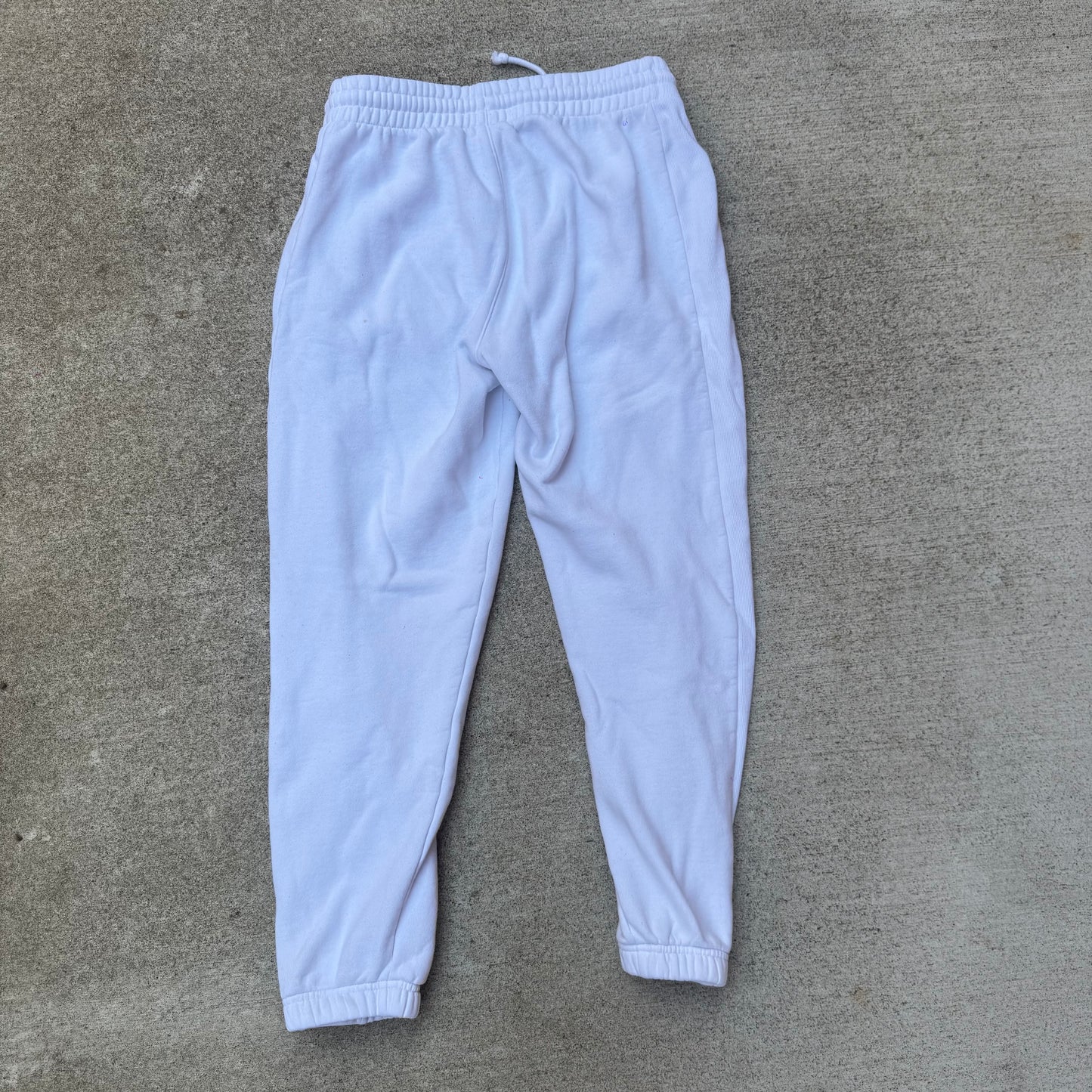 TNA Sweatfleece Cozy Fleece Boyfriend Fit Sweatpants