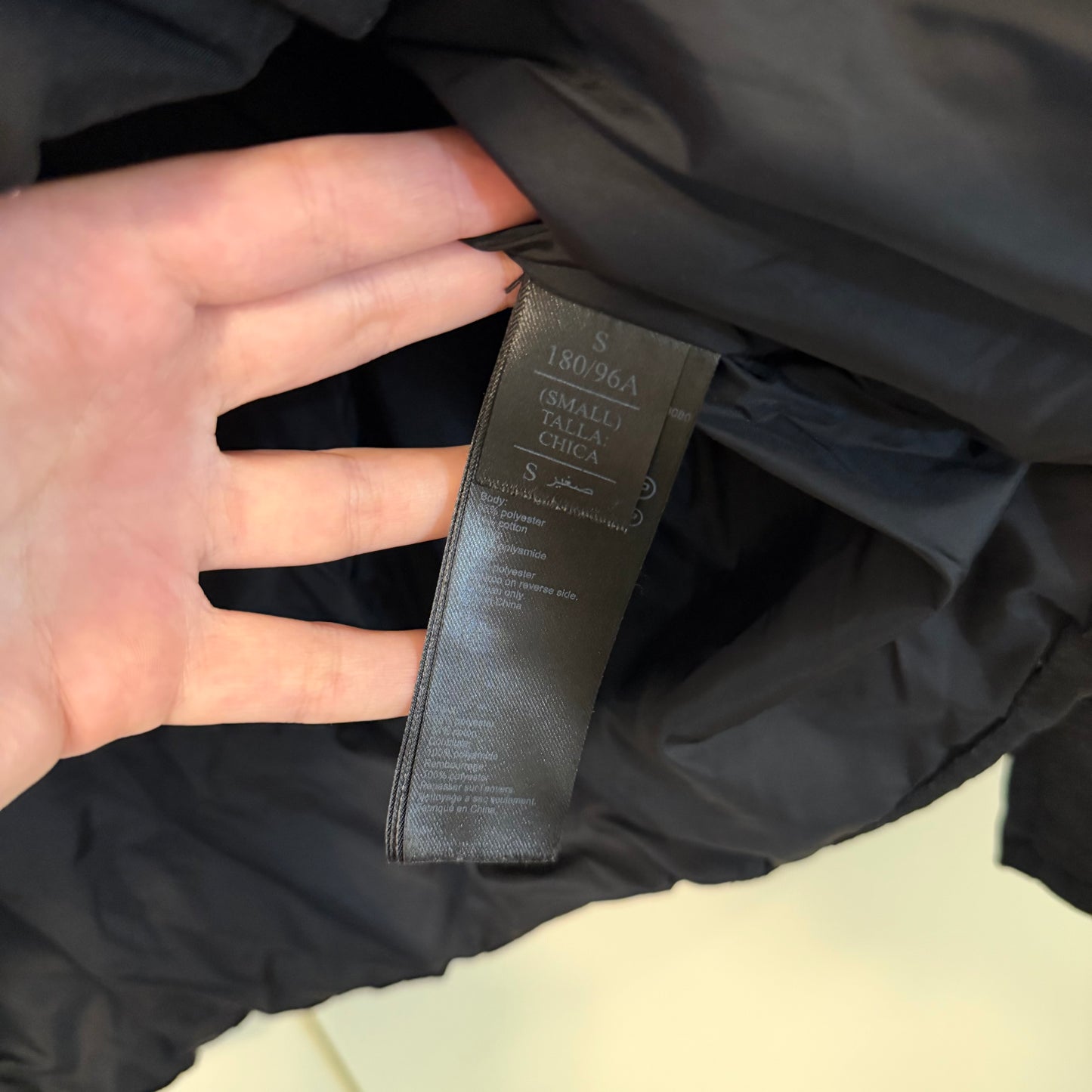 ALLSAINTS Saldi Puffer Jacket