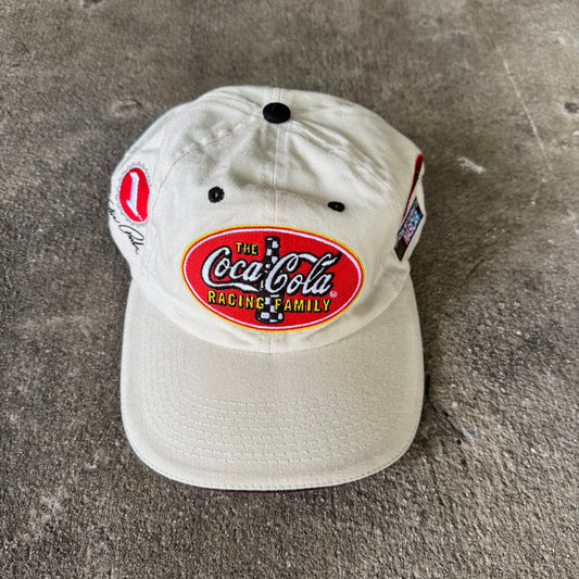Coca Cola NASCAR Hat