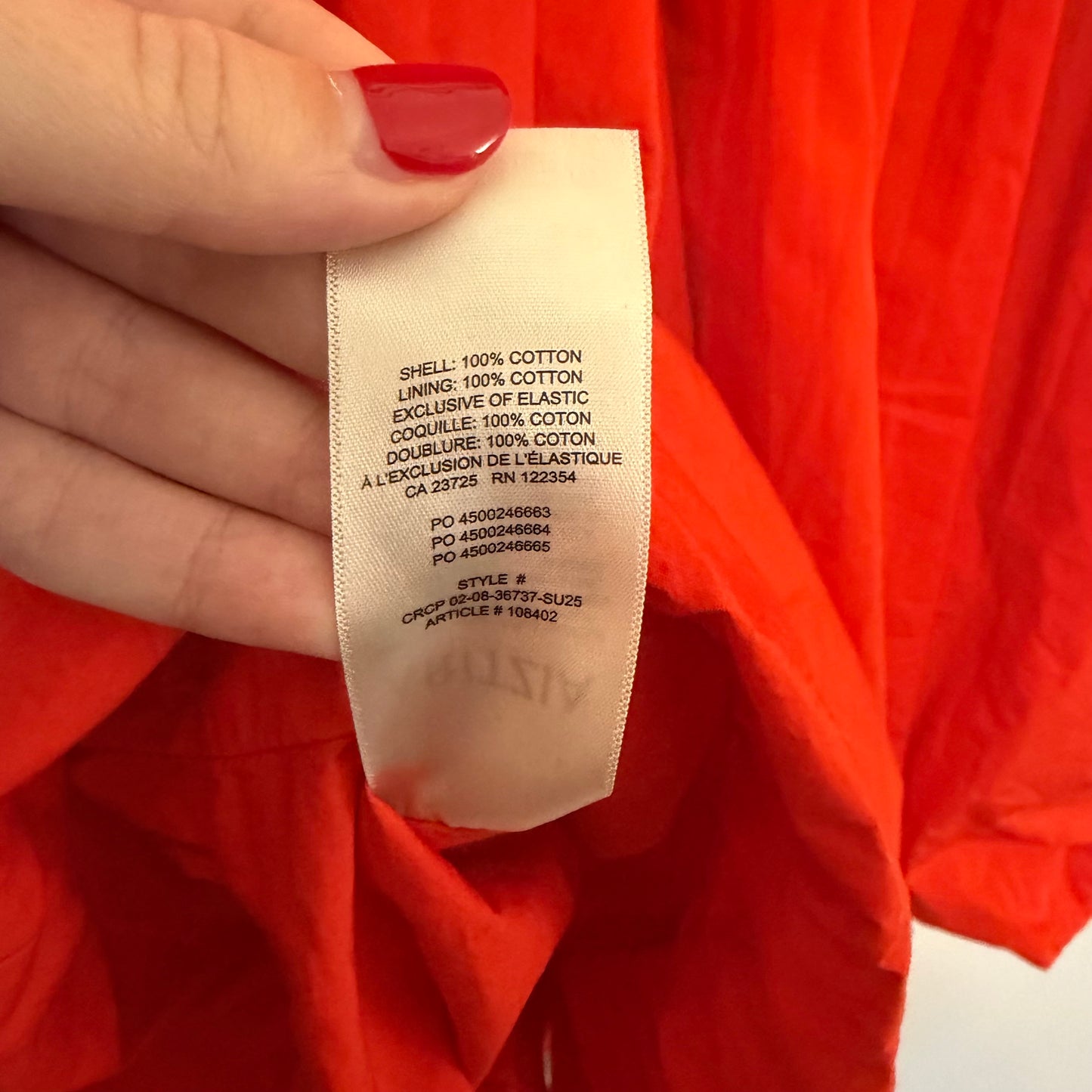 Sunday Best Elio Poplin Dress