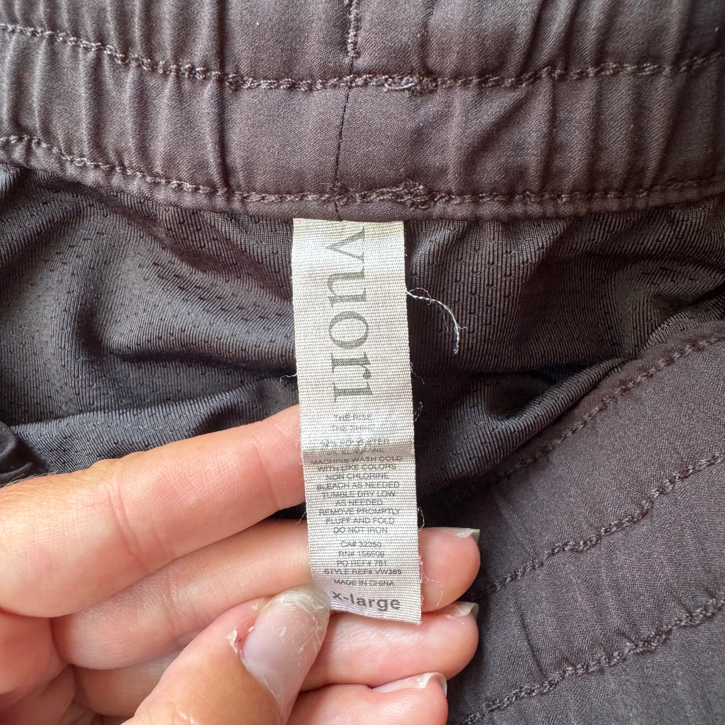 Vuori Clementine Shorts
