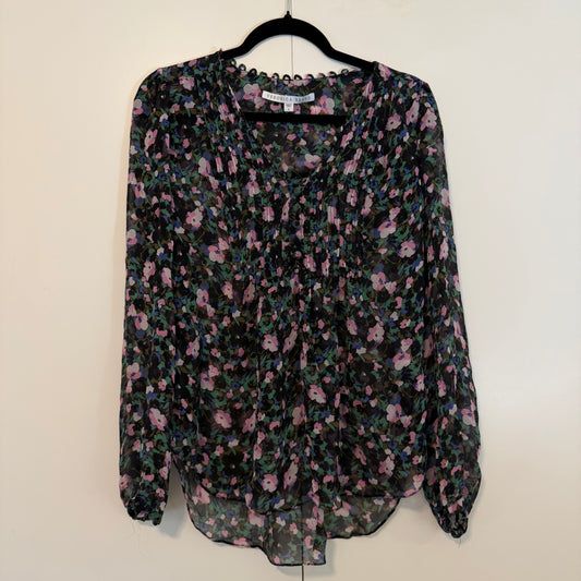 Veronica Beard Lowell Blouse